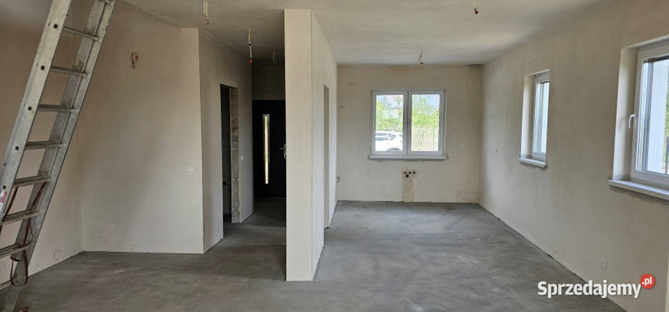 Nowy Dom 1038m w zabudowie dwulokalowej 2 piętra sprzedam