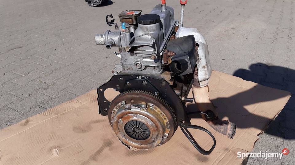 Fiat Seicento 900 silnik silniki kompletne Motoryzacja dolnośląskie Wrocław