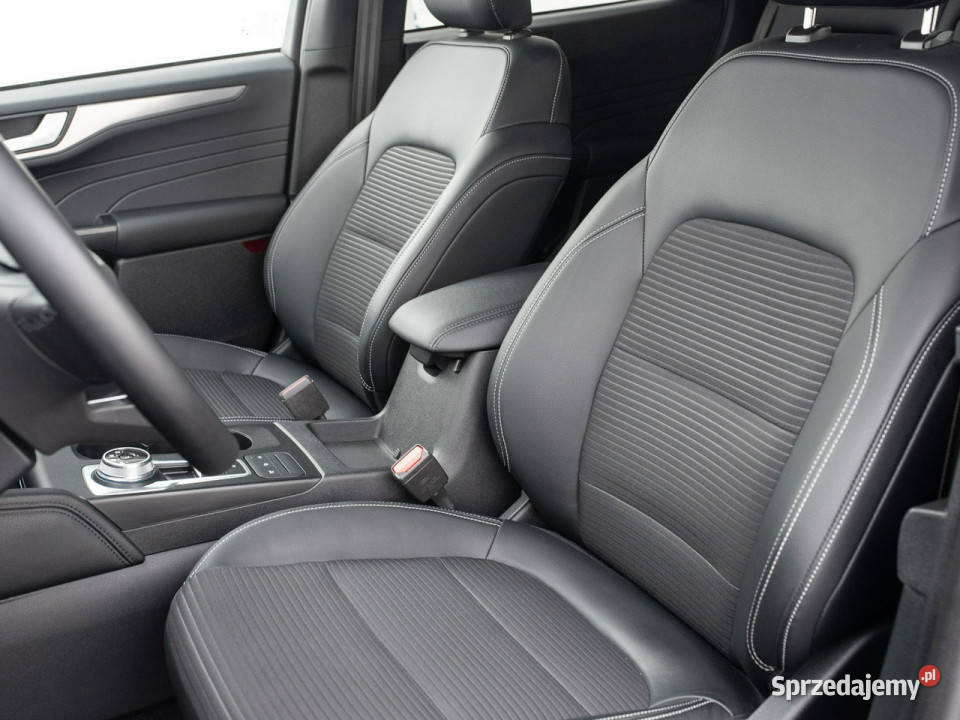 Ford Kuga GD1M44525 FHEV FWD Titanium Podgrzf Gdańsk