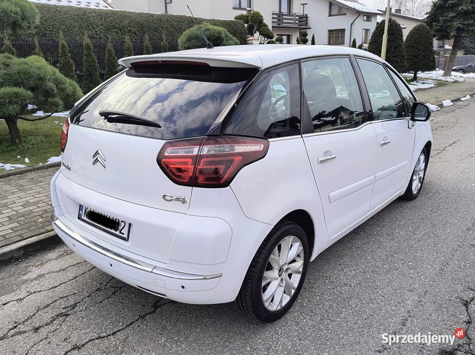 Citroen C4 Picasso sprzedam