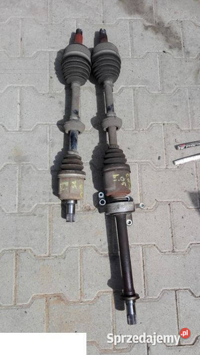 HONDA CRV CRV 2004 20i PÓŁOŚ KRÓTKA osobowe Kozubszczyzna sprzedam