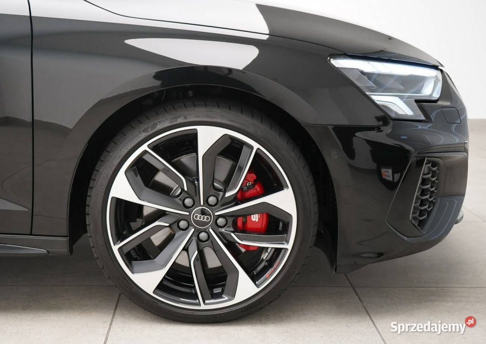 Audi S3 310 Quattro Virtual BO LED Kamera 310KM sprzedam