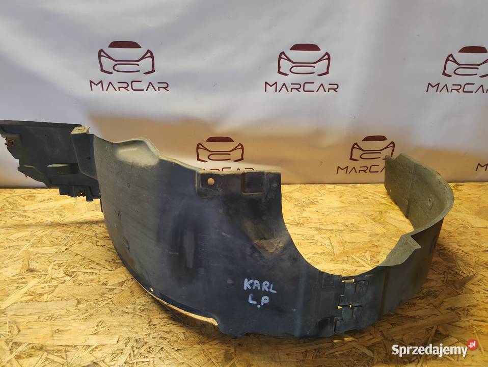 Nadkole Lewy Przód Opel Karl 95261113 sprzedam