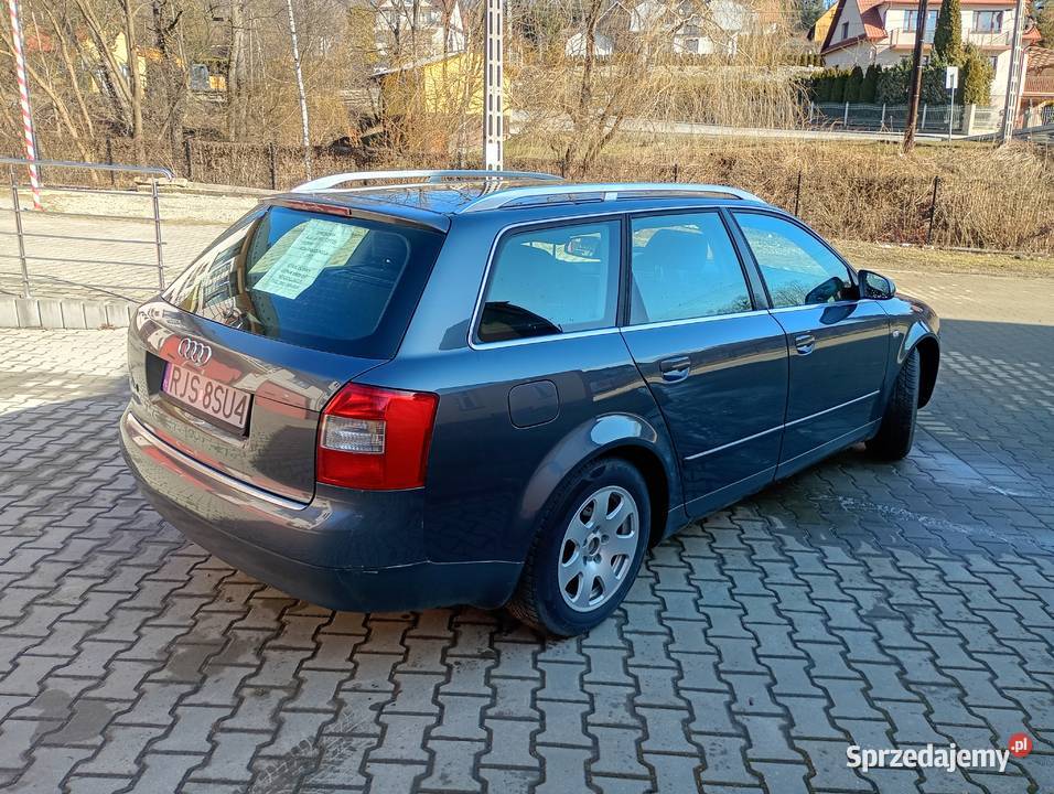 Sprzedam Audi A4 b6 19 TDI 130 2002 Grybów