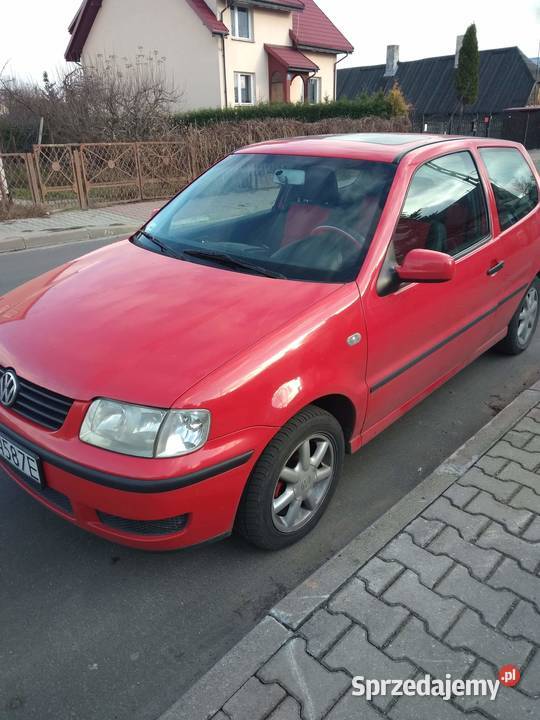 Ładny ww polo wielofunkcyjna kierownica lubelskie