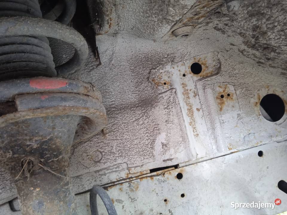 Ford Transit 2002r 20 Diesel możliwa zamiana Jarosław sprzedam