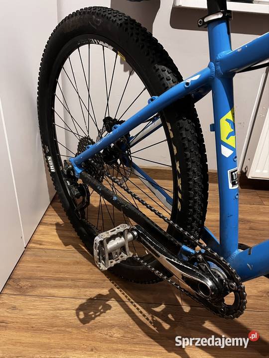 Marin bob cat trail 9 dirt mtb Częstochowa sprzedam