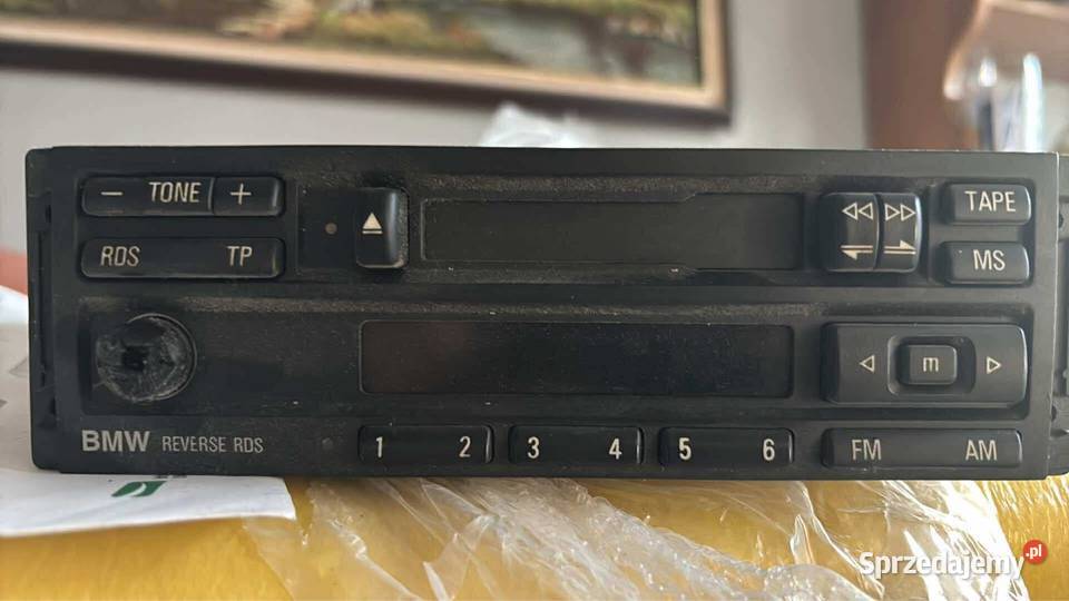 Radio BMW OEM