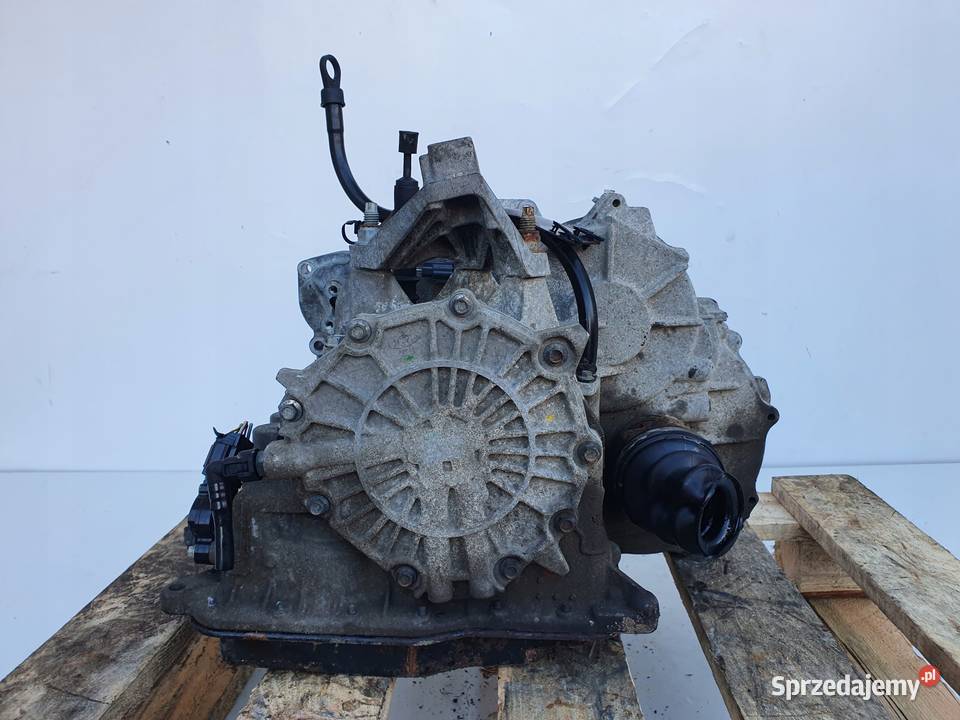 Ford Focus II MK2 16 16V SKRZYNIA BIEGÓW PVAA