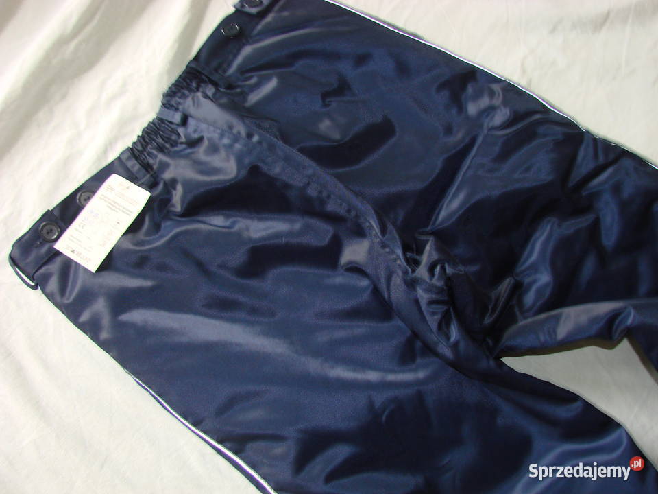 spodnie ciepłochronne nieprzemakalne męskie L Pozostałe Pruszcz Gdański