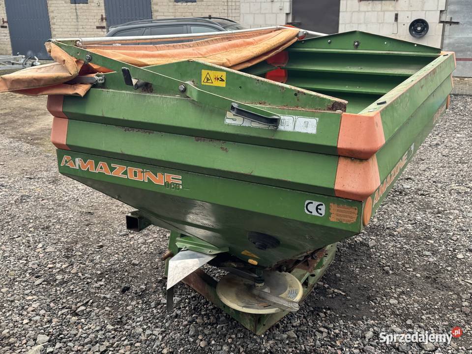 Rozsiewacz Amazone Zam Compact Boguszki