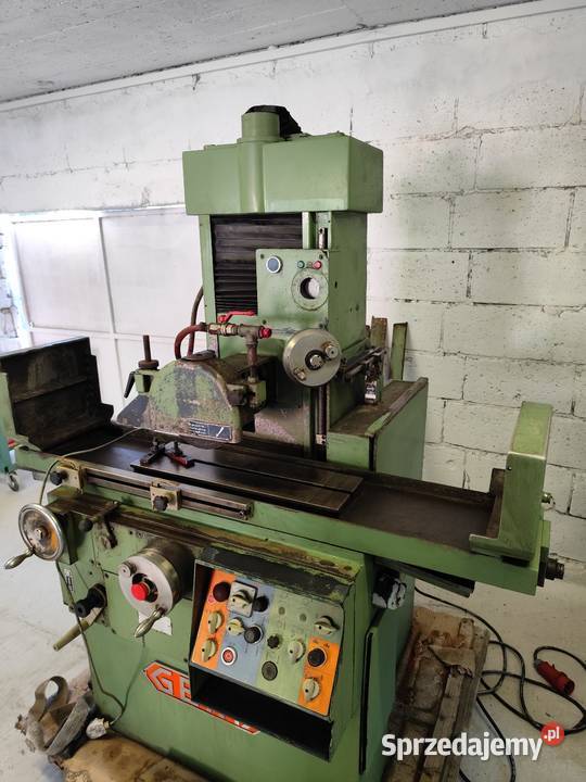 Szlifierka ostrzałka do frezów wierteł Stehle sprzedam