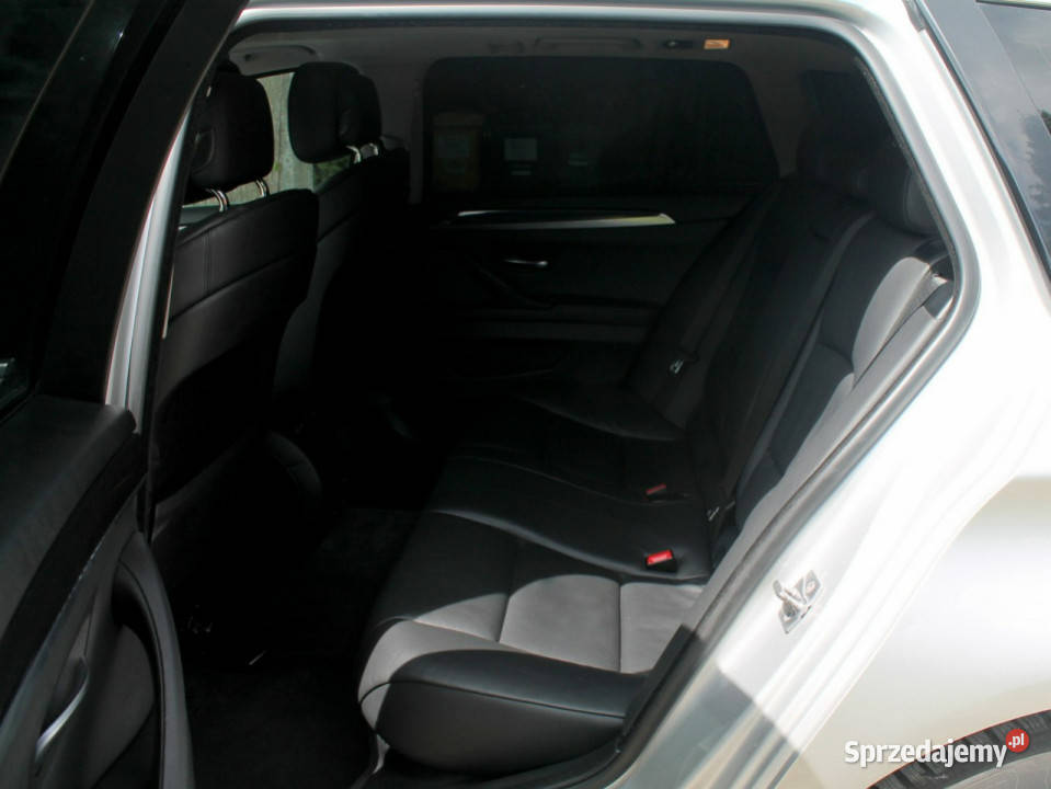 BMW 520 F10 F11 20 D 184 Automat BIXENON gniazdo AUX pomorskie