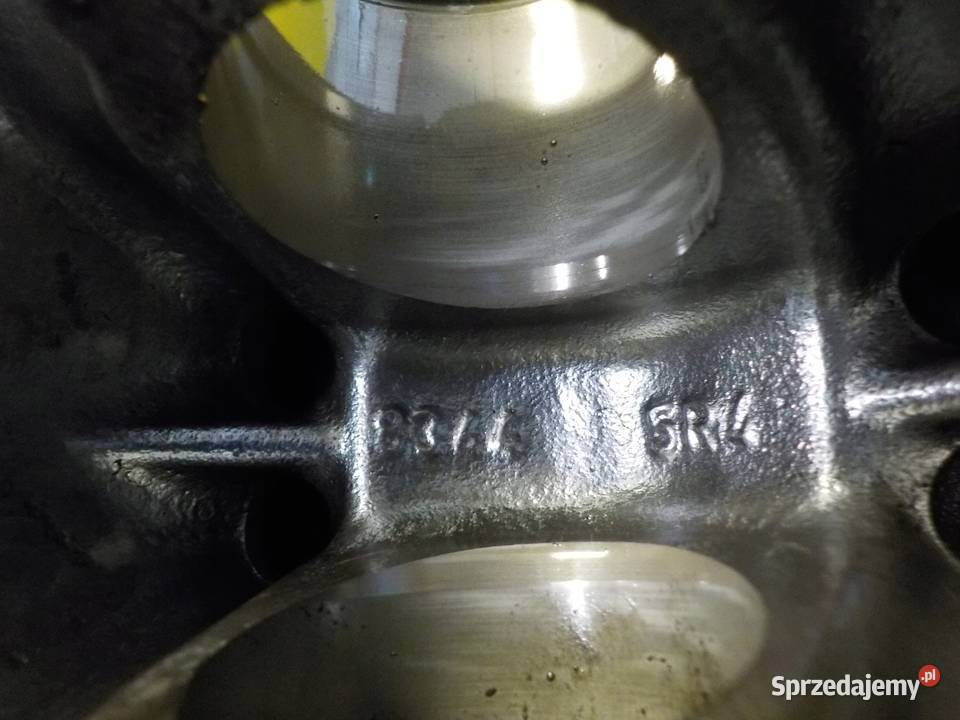 INSIGNIA ASTRA ZAFIRA 20 CDTI 11r A20DTH tlok Blok silnika Suków