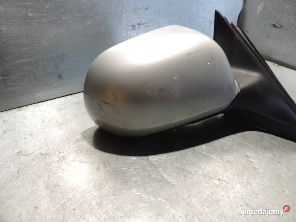 AUDI A3 8L LUSTERKO PRAWE LY7W Lusterka zewnętrzne małopolskie Nowy Sącz sprzedam