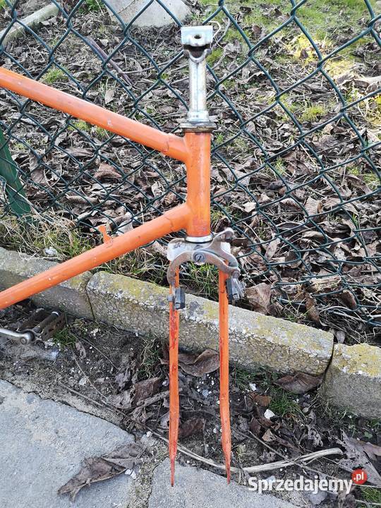 Rower Pasat Rometrama1982r Gdańsk