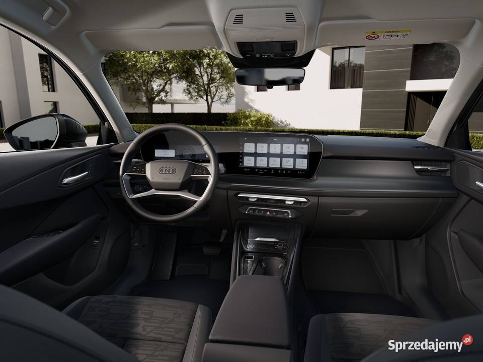 NOWY MODEL Audi Q3 35 TFSI Stronic 4 lata centralny zamek mazowieckie Warszawa