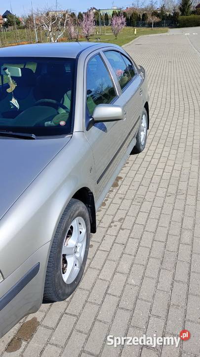 Skoda Octavia I 16 koda Tour MPI LPG 2008 r mazowieckie Płock sprzedam