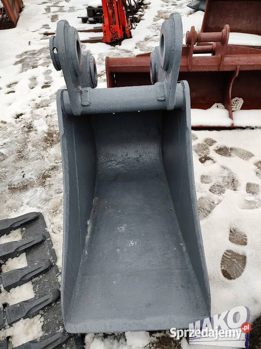 Łyżka 60 do koparki Miller fi 80 sworzeń 80mm fi Ostrowiec Świętokrzyski