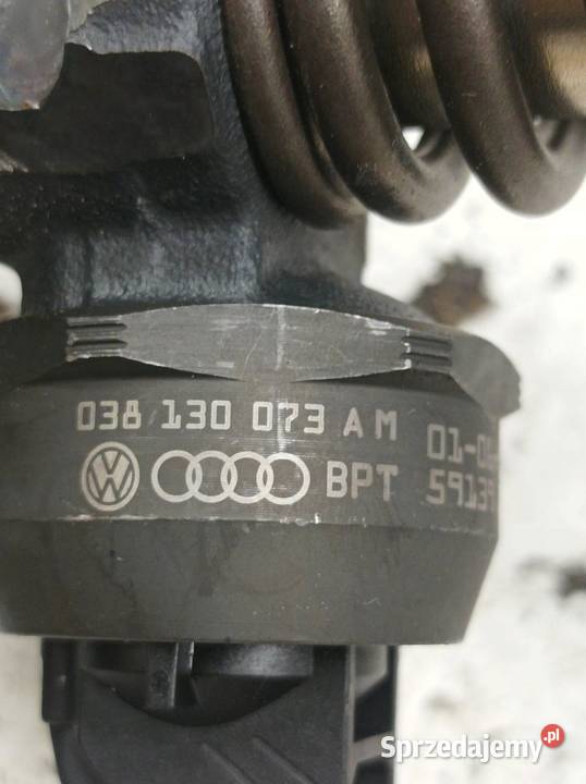 POMPOWTRYSKIWACZ 038130073AM 19 TDI Skoda osobowe świętokrzyskie