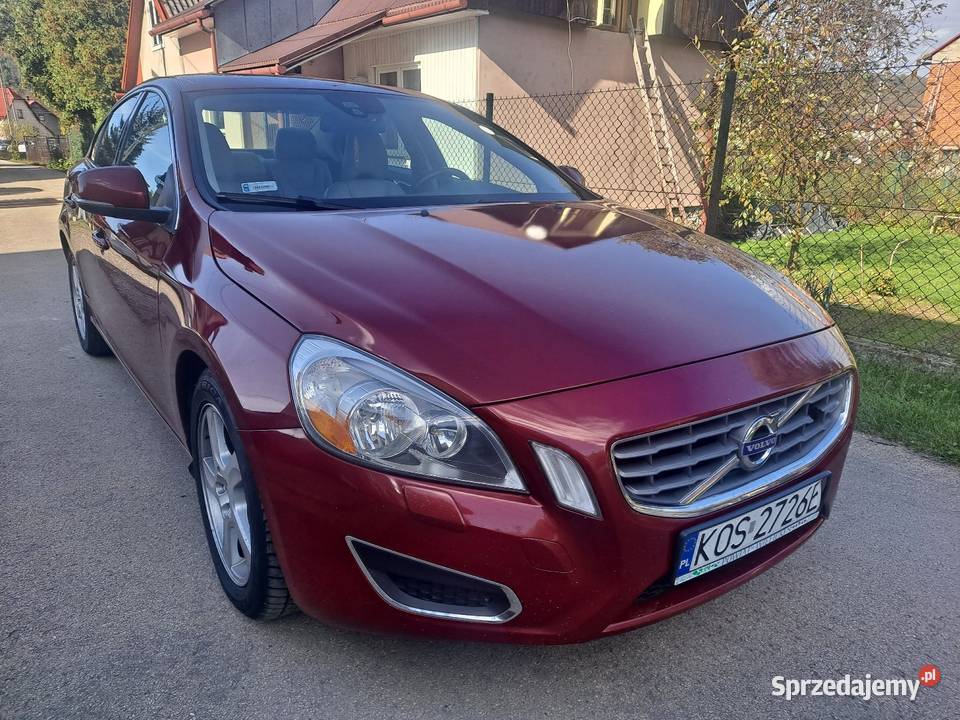 Volvo S60 T5 Summum 2.5benzyna+LPG