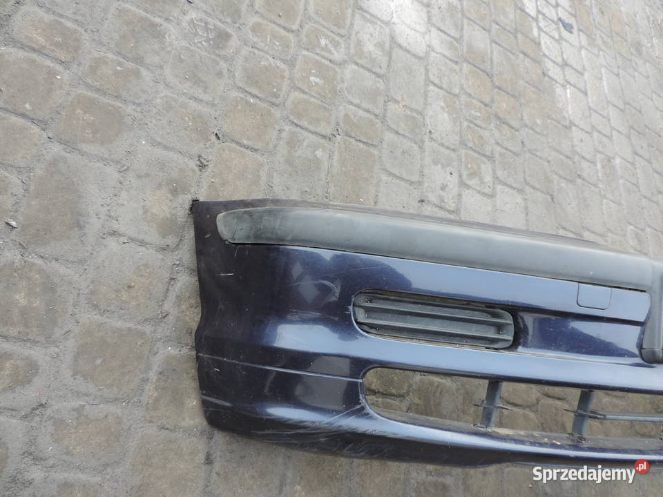 BMW E46 ZDERZAK PRZÓD Nowy Sącz