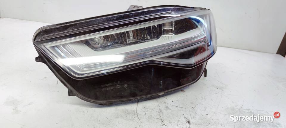 REFLEKTOR FULL LED AUDI A6 C7 LIFT 4G0941033H