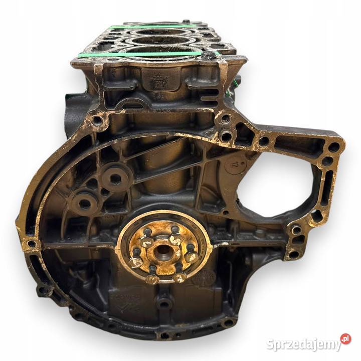 DÓŁ SILNIKA T1DB Ford Focus III C C 16 TDCI blok osobowe Chełm