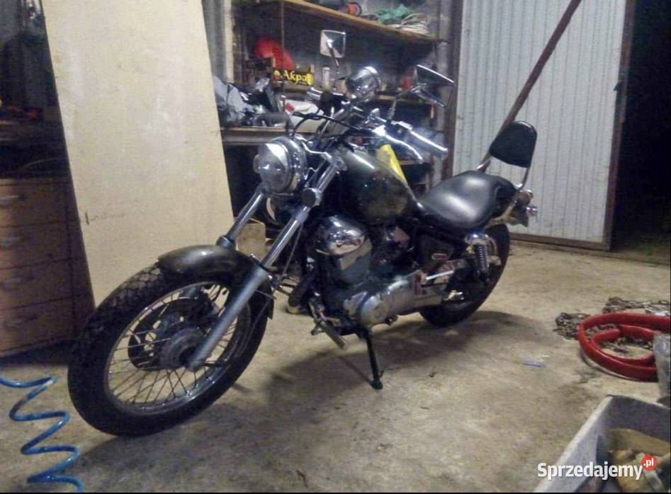 Yamaha virago 250 23KM Yamaha