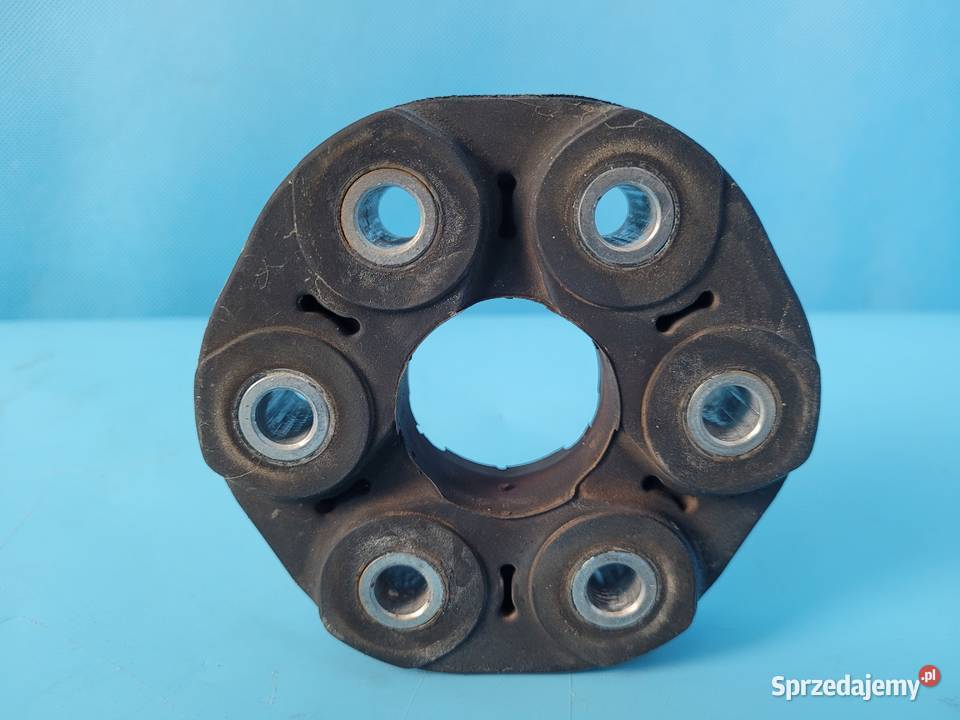 DEUTZFAHR 6130 TTV PRZEGUB ŁĄCZNIK ELASTYCZNY