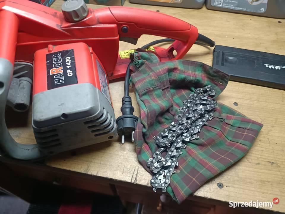 Piła łańcuchowa elektryczna Harder GP 1430