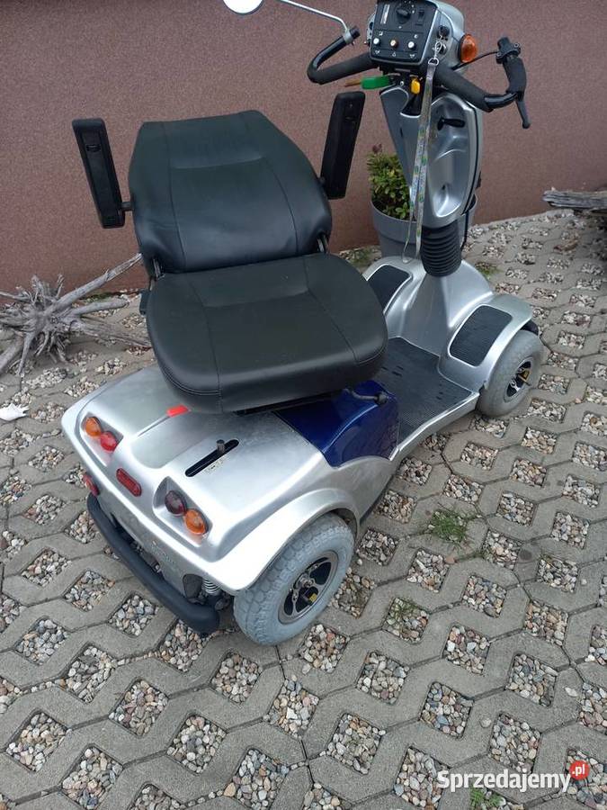 Skuter elektryczny lubuskie Krosno Odrzańskie