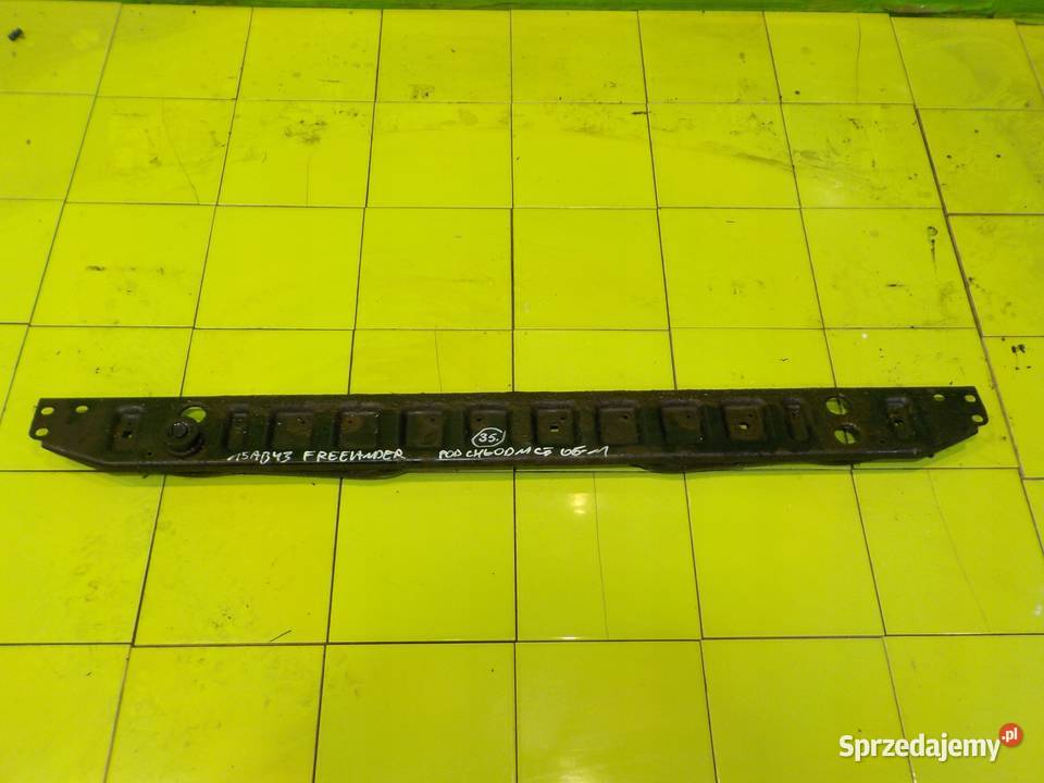 LAND ROVER FREELANDER II 32 B 08r 5D belka pod osobowe Suków sprzedam