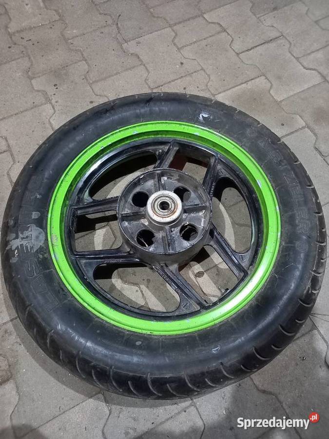 Koło Kawasaki dolnośląskie Legnica