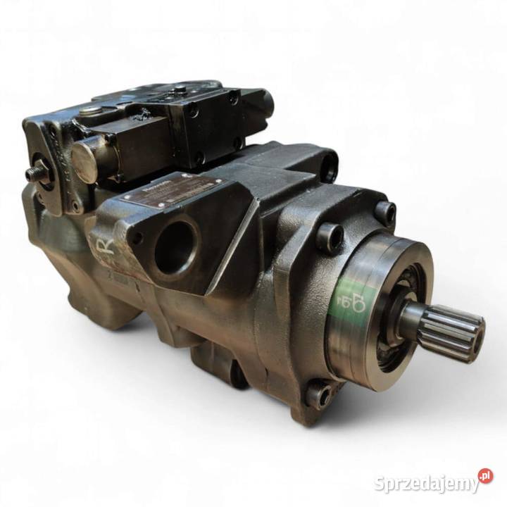 Silnik jazdy A4OCTIO45 Rexroth R902231181 Wilkowo