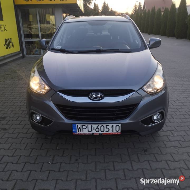 Hyundai ix35 Pułtusk