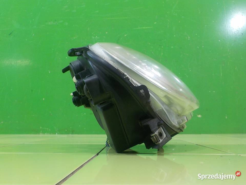 FIAT 500 14 B 08r HB 3D lampa prawa przod osobowe mazowieckie Suków