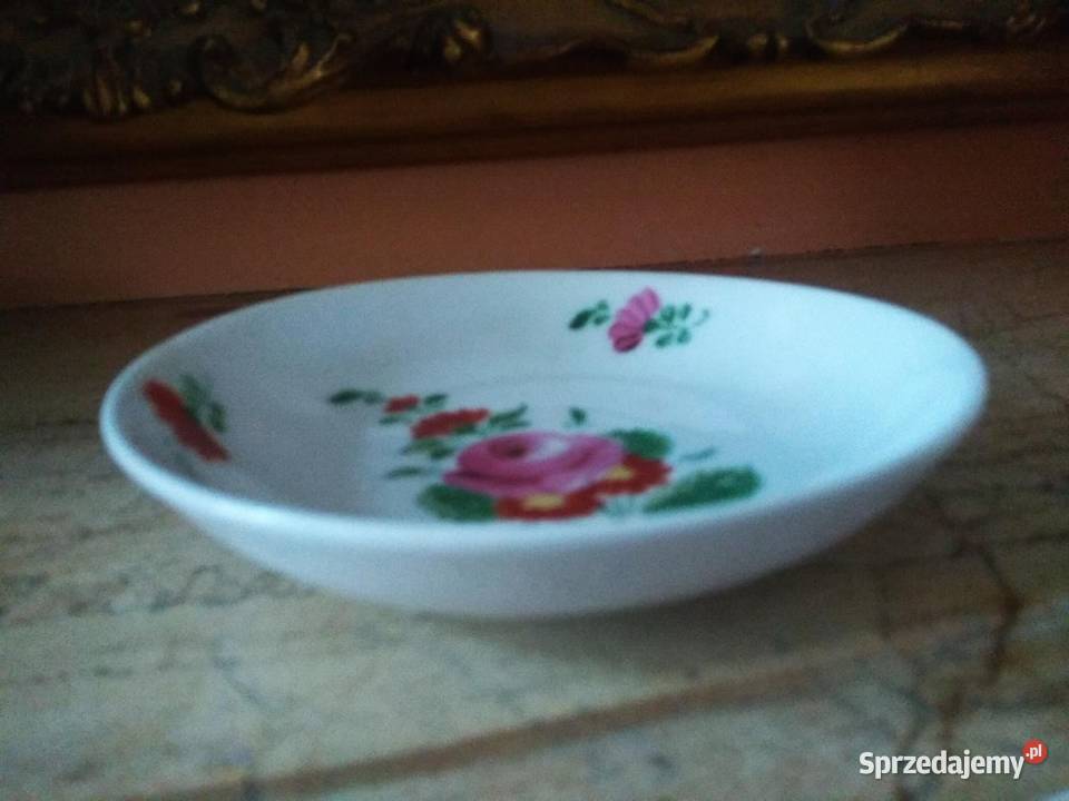 Talerzyk podstawka TPM CT Stary Zdrój Sygnatura pomorskie Gdańsk sprzedam