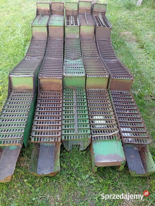 Klawisze wytrząsacze John Deere 960 970 975 1065 podlaskie Suchowola