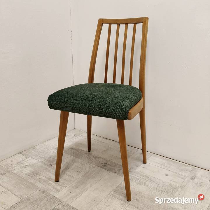 krzesło krzesła lata 70te vintage design Pabianice