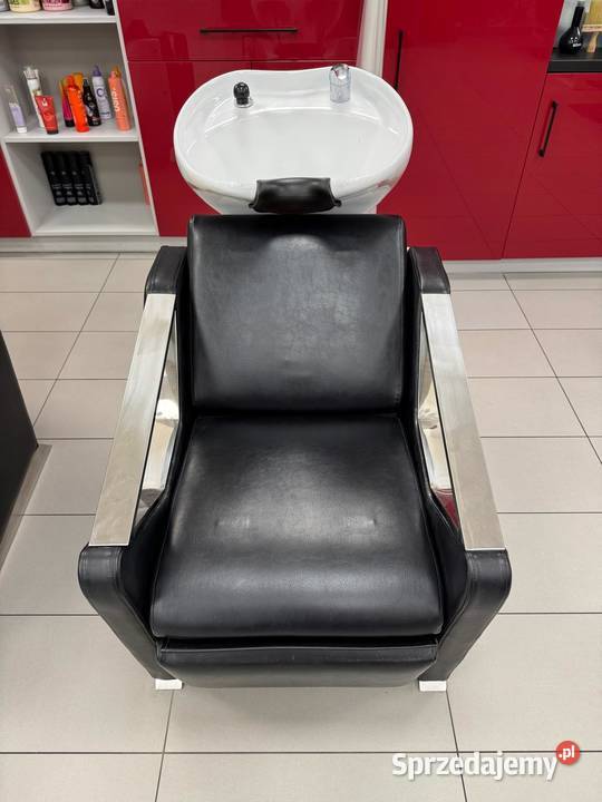 Myjnia fryzjerska z masażem stan śląskie Jaworzno
