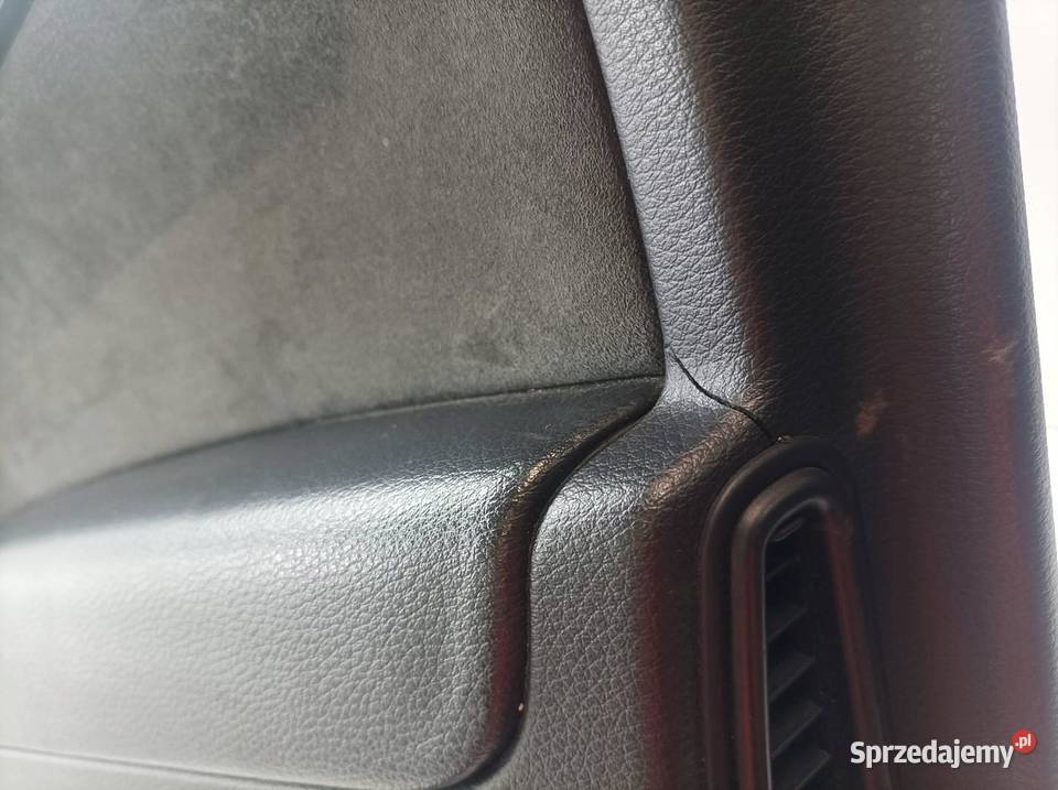 TAPICERKA BOCZEK PRAWY PRZÓD PASAŻERA 4L Audi Q7 sprzedam