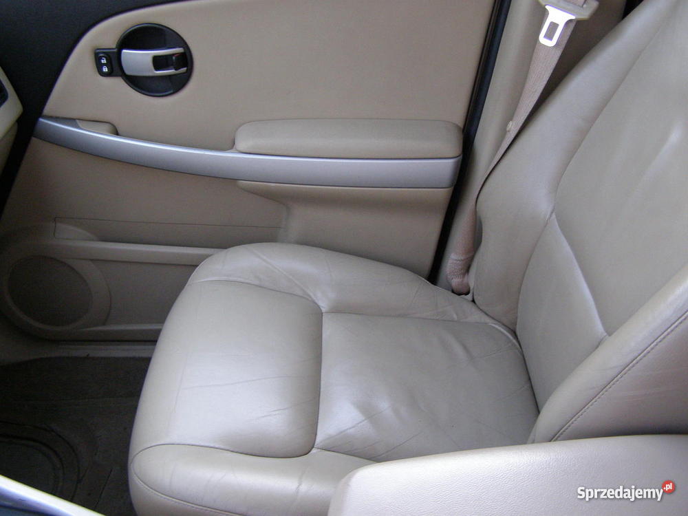 Chevrolet EQUINOX SUV 34 AWD 4x4 benzynaLPG mazowieckie Warszawa