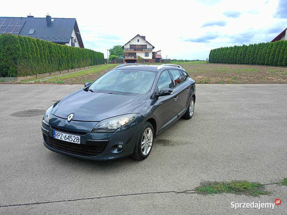 Renault Megane 15 DCI Super Stan 110KM Żurawiczki