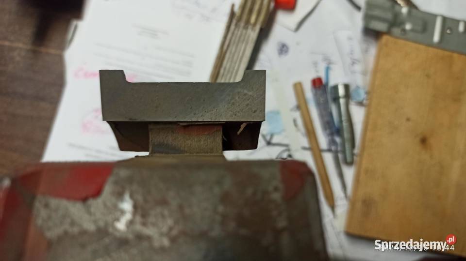 frez ścinowy hm spiek faba baboszewo wysoki z r Kłodawa