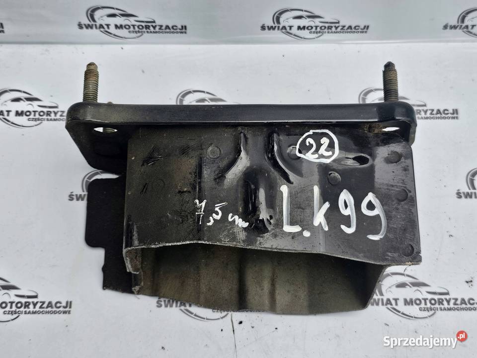 BMW E91 LIFT 09r podłużnica lewa 75508329 Kielce