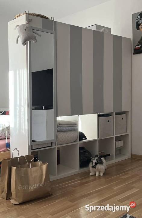 Szafka Ikea kallax Warszawa