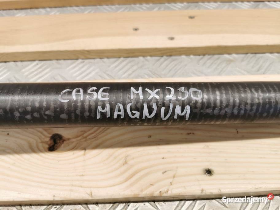 Półoś Case MX 230 Magnum Dana przód Wilkowo