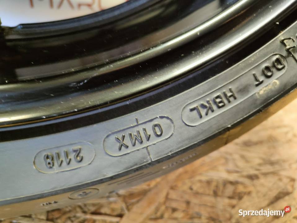 Koło Felga Tarcza Komplet Tył Yamaha YZFR1 RN12 wielkopolskie sprzedam