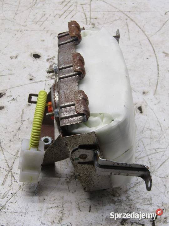 PODUSZKA PASAŻERA AYGO II PEUGEOT 108 CITROEN C1